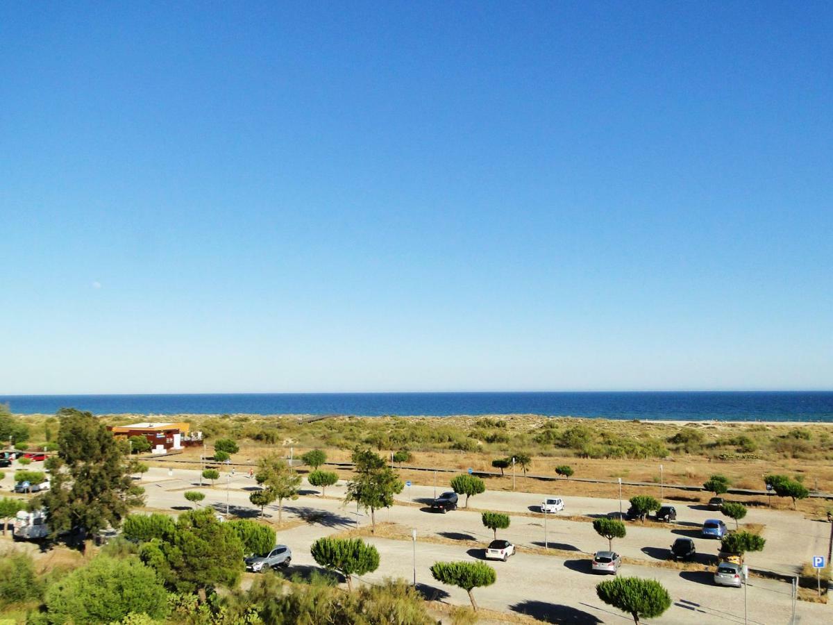 Ferienwohnung Perola Do Oceano Manta Rota Exterior foto
