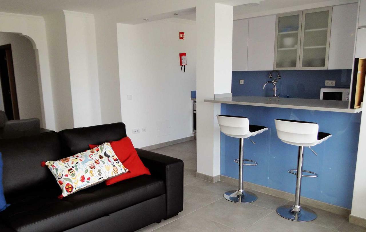 Ferienwohnung Perola Do Oceano Manta Rota Exterior foto
